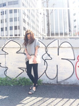 ayano.さんのコーディネート