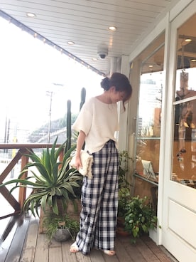 ayano.さんのコーディネート