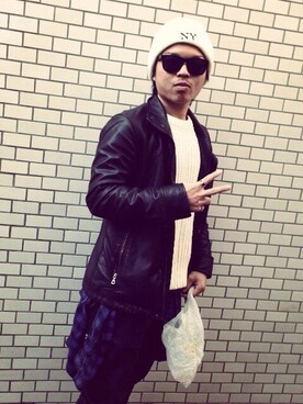 ryuya unoさんのコーディネート