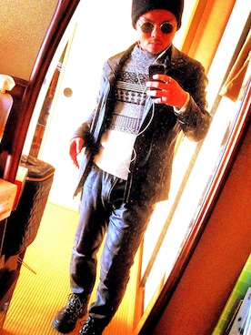 ryuya unoさんのコーディネート