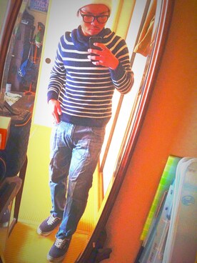 ryuya unoさんのコーディネート