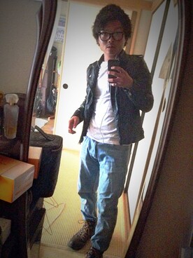 ryuya unoさんのコーディネート