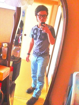 ryuya unoさんのコーディネート