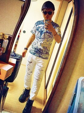 ryuya unoさんのコーディネート