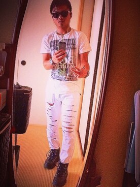 ryuya unoさんのコーディネート