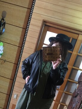 mkさんのコーディネート