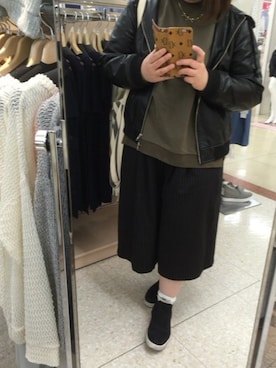 mkさんのコーディネート