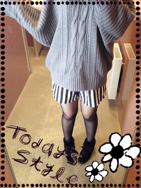 m.さんのコーディネート