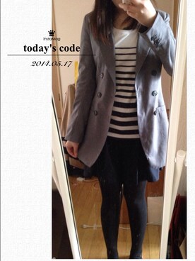 m.さんのコーディネート