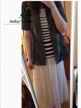 m.さんのコーディネート