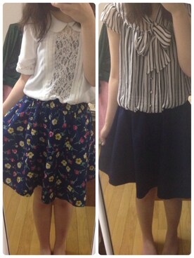 m.さんのコーディネート