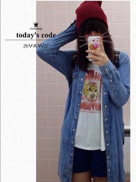 m.さんのコーディネート