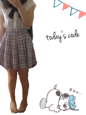 m.さんのコーディネート