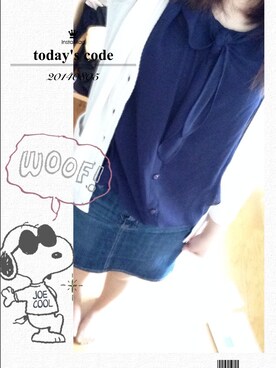 m.さんのコーディネート