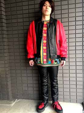 ろっひさんのコーディネート