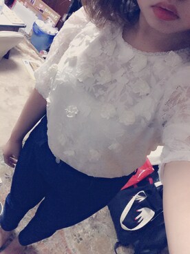 shiho。。さんのコーディネート