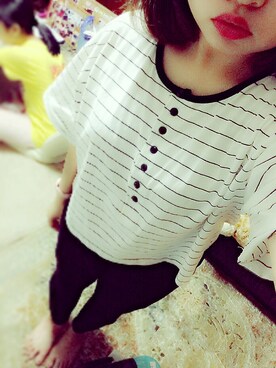 shiho。。さんのコーディネート