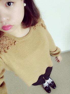 shiho。。さんのコーディネート