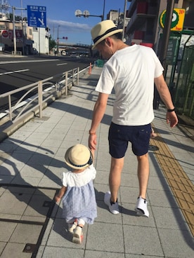 massaさん（メンズ・170cm）の秋コーディネート