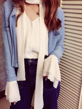 撒拉静bulingさんのコーディネート