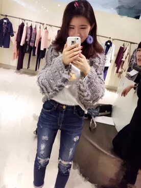 撒拉静bulingさんのコーディネート