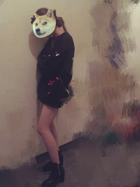 撒拉静bulingさんのコーディネート