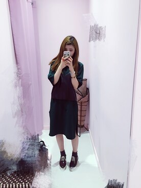 撒拉静bulingさんのコーディネート