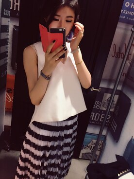 撒拉静bulingさんのコーディネート