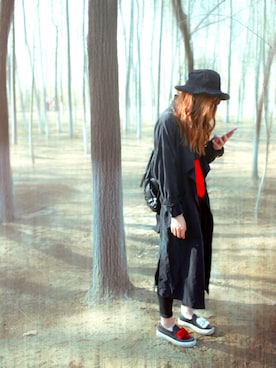 撒拉静bulingさんのコーディネート