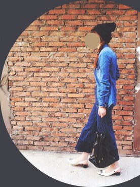 撒拉静bulingさんのコーディネート