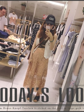 撒拉静bulingさんのコーディネート