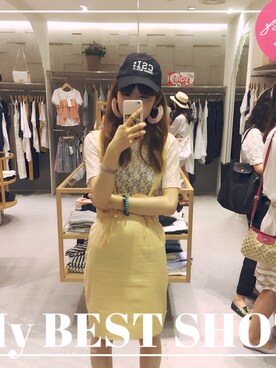 撒拉静bulingさんのコーディネート