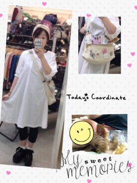 よーこさんのコーディネート