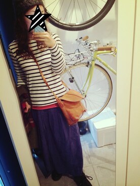 ひなみさんのコーディネート