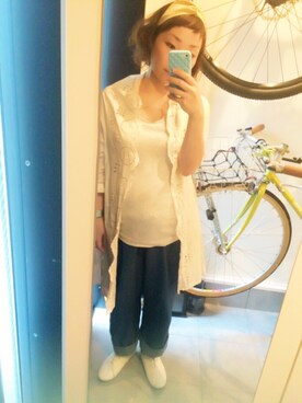 ひなみさんのコーディネート