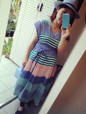 ひなみさんのコーディネート