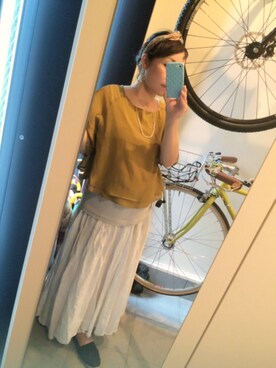 ひなみさんのコーディネート