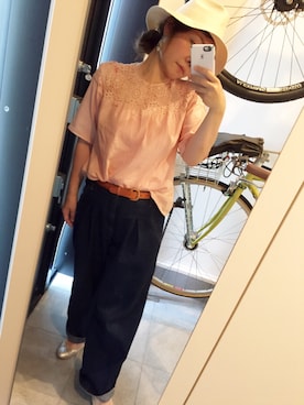 ひなみさんのコーディネート