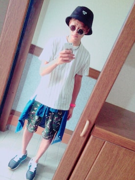 けんけんさんのコーディネート