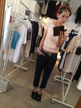 airさんのコーディネート