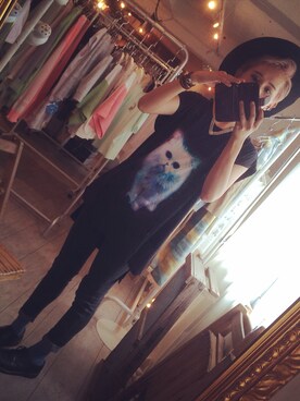 airさんのコーディネート