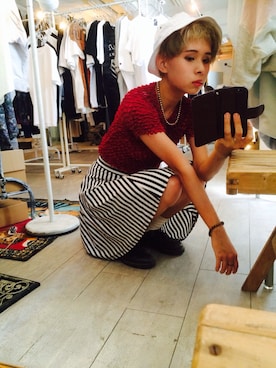 airさんのコーディネート