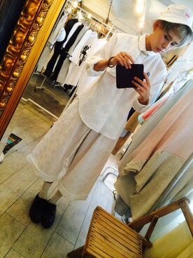 airさんのコーディネート