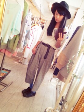 airさんのコーディネート