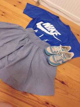 S E R Aさん（レディース・153cm）の春コーディネート