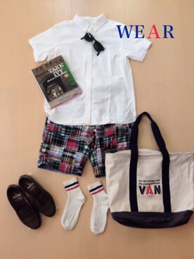 みっちょさんのコーディネート