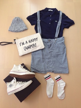 みっちょさんのコーディネート