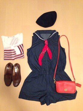 みっちょさんのコーディネート