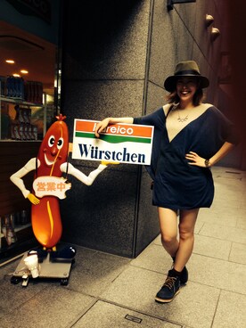 みっちょさんのコーディネート