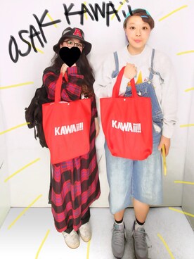 おやじさんのコーディネート